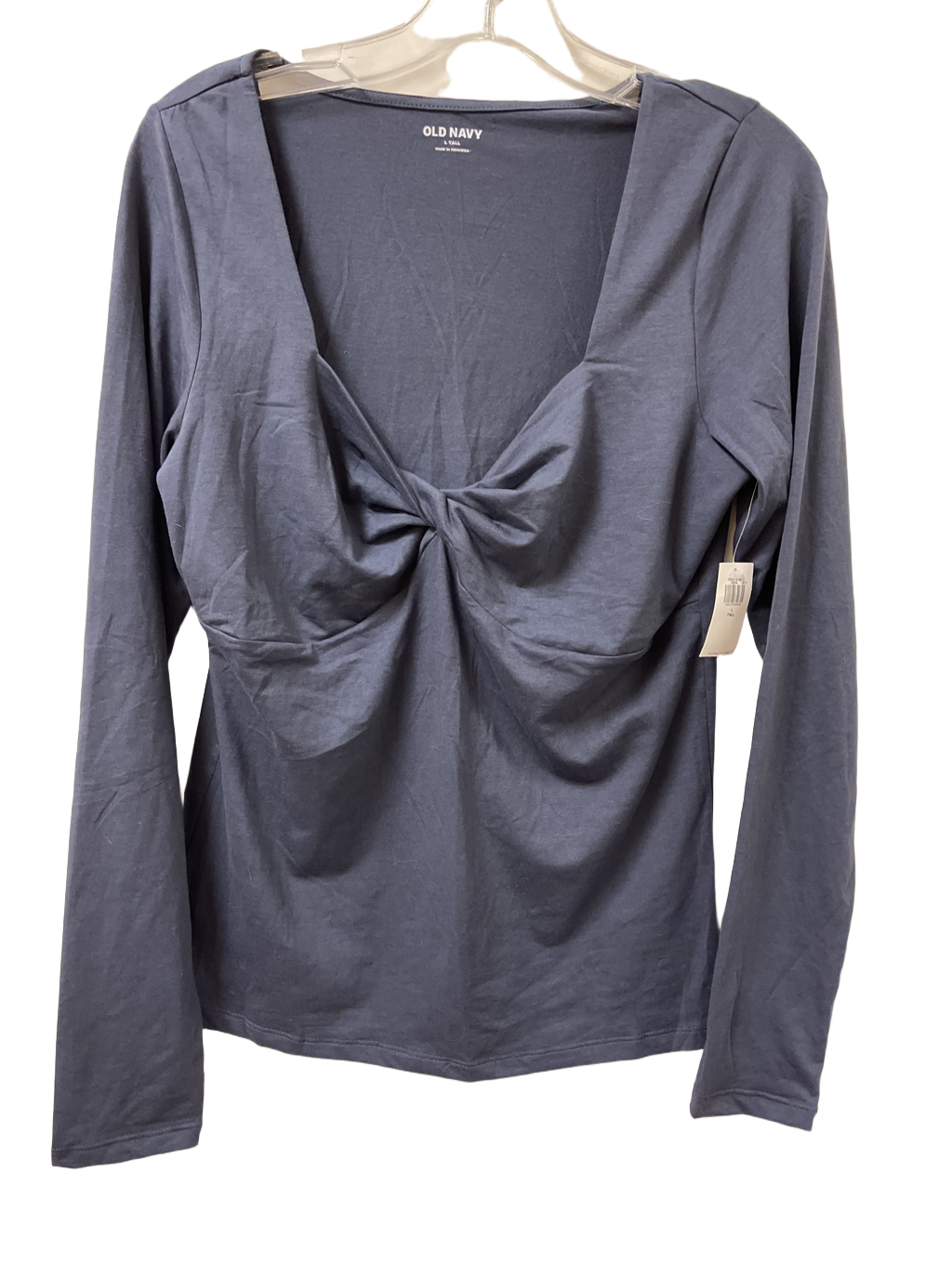 Top Long Sleeve By Old Navy  Size: L