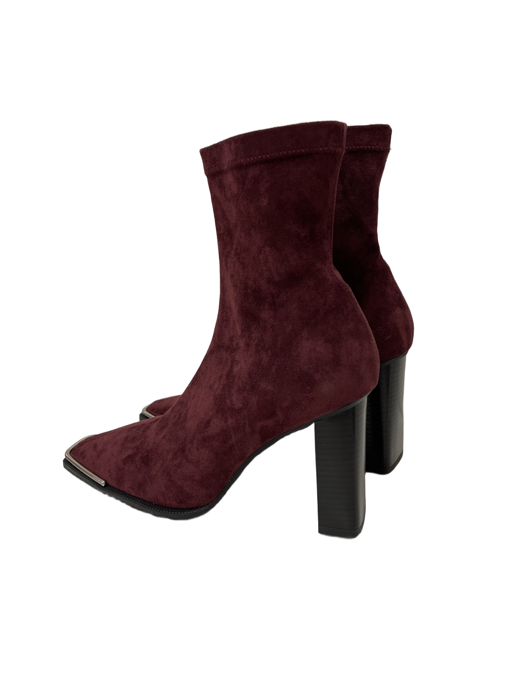 Boots Ankle Heels By Clothes Mentor  Size: 11