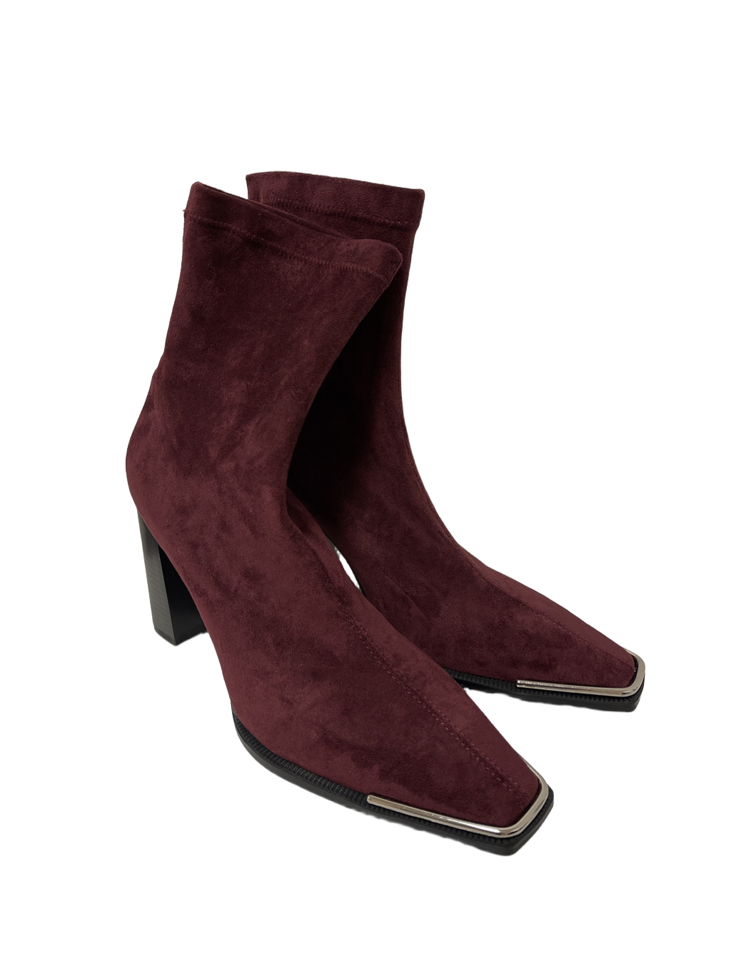 Boots Ankle Heels By Clothes Mentor  Size: 11