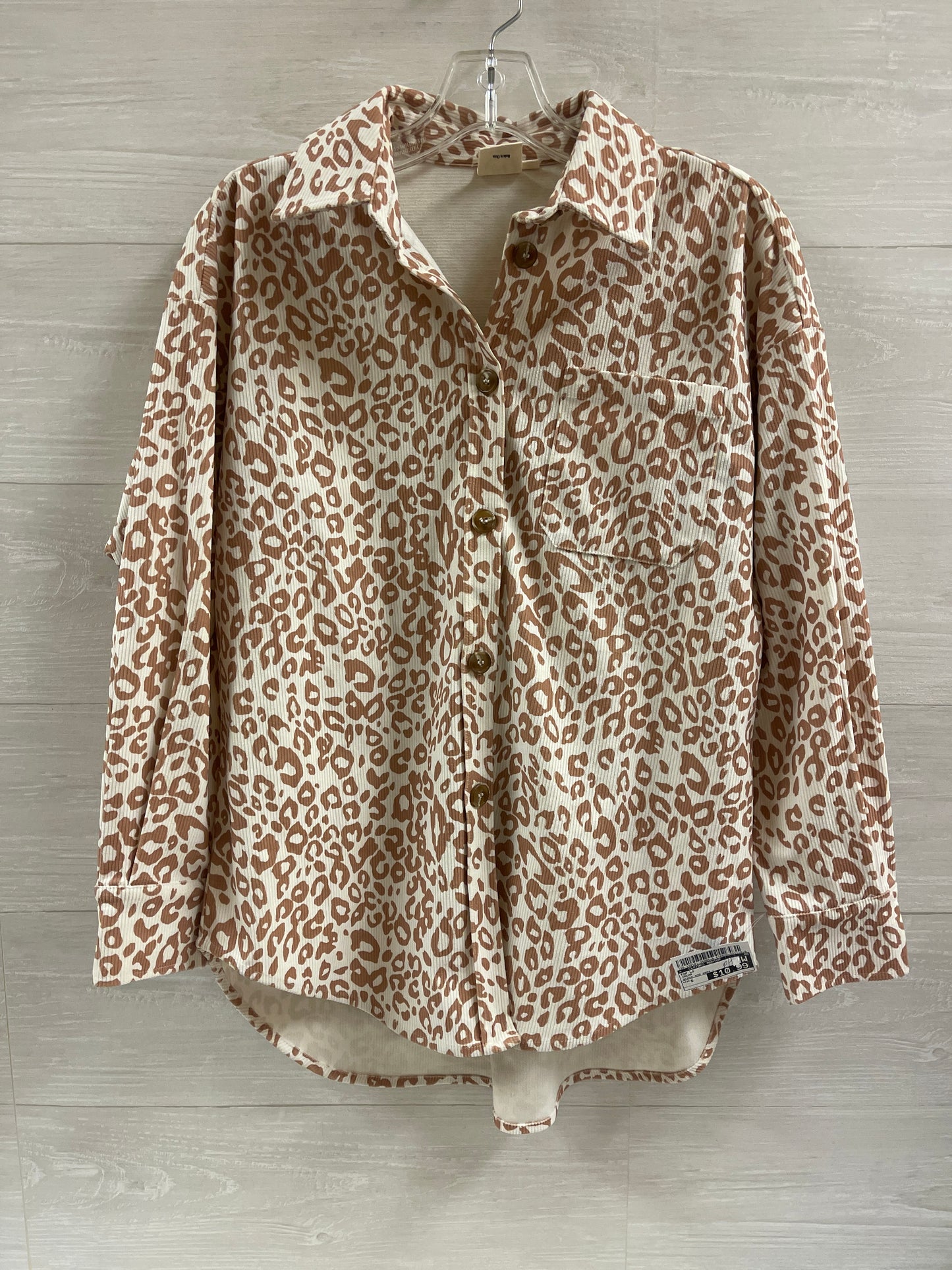 Top Long Sleeve By Clothes Mentor Size: S