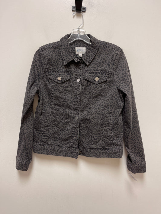 Grey Jacket Denim Market & Spruce, Size S