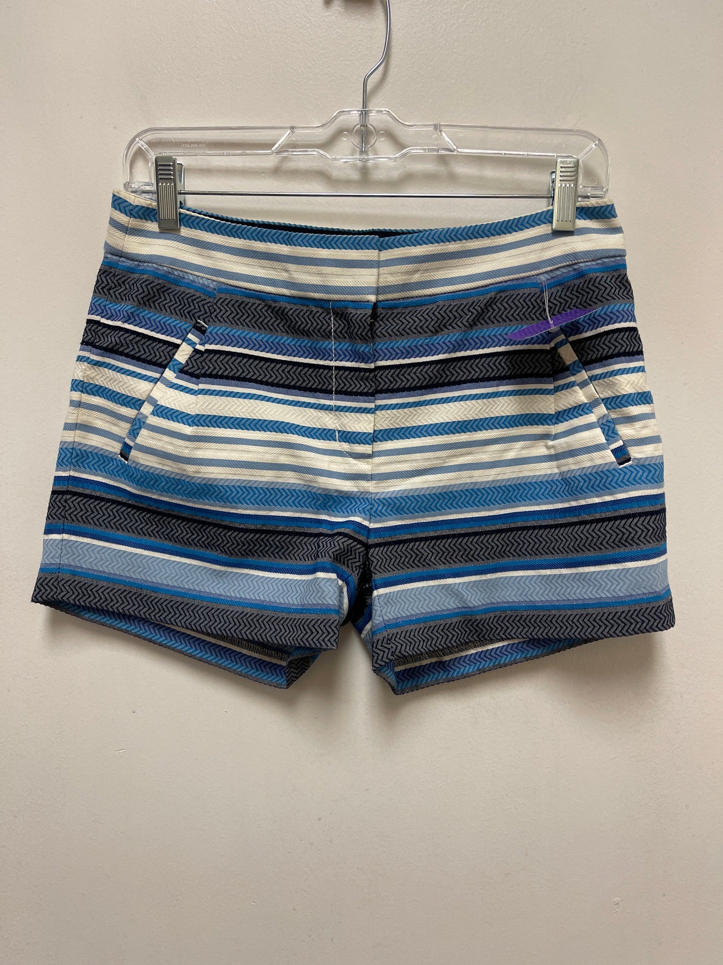 Blue Shorts J. Crew, Size 0