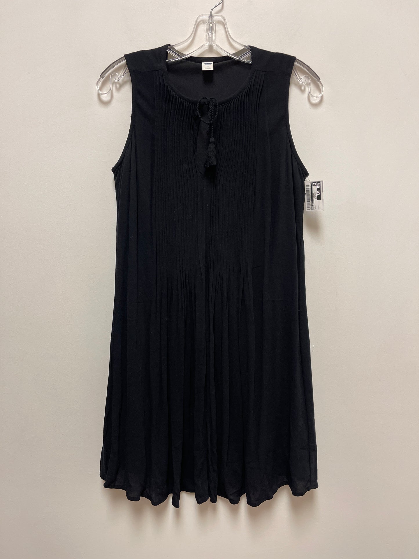 Black Dress Casual Short Old Navy, Size S