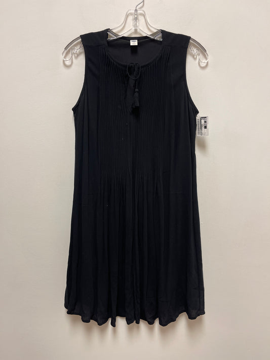 Black Dress Casual Short Old Navy, Size S