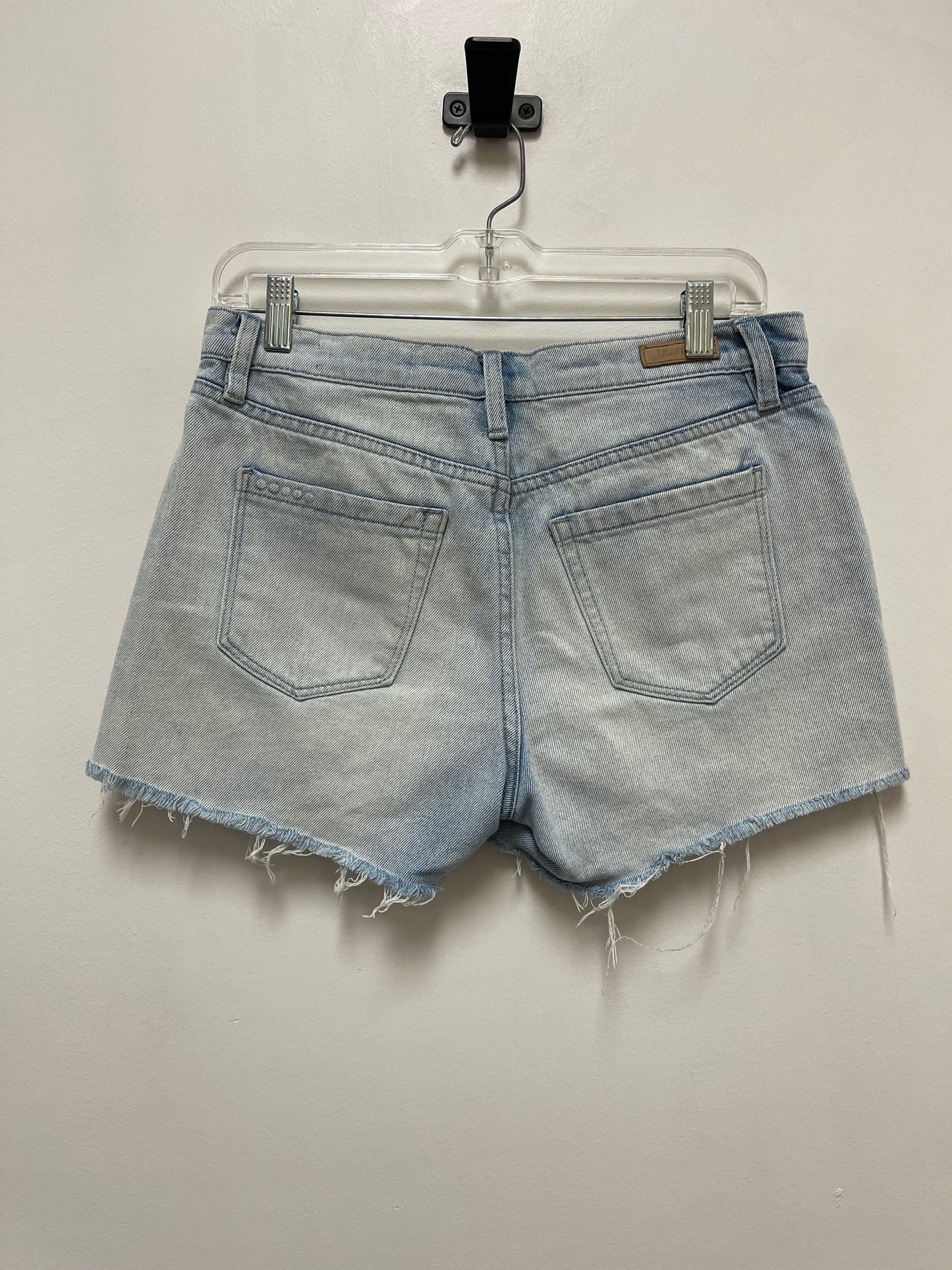 Blue Denim Shorts Blanknyc, Size 6