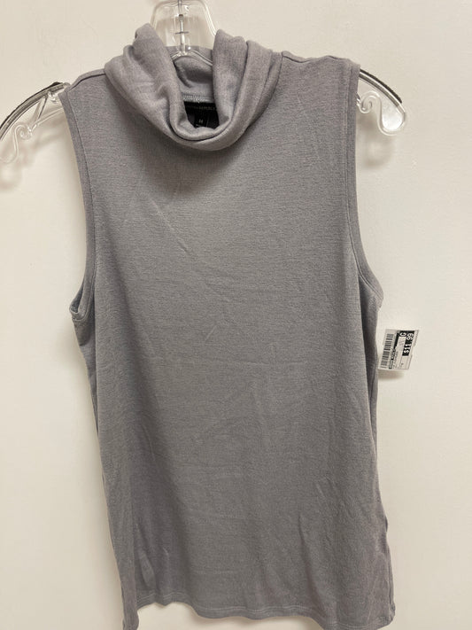 Grey Top Sleeveless Banana Republic, Size M