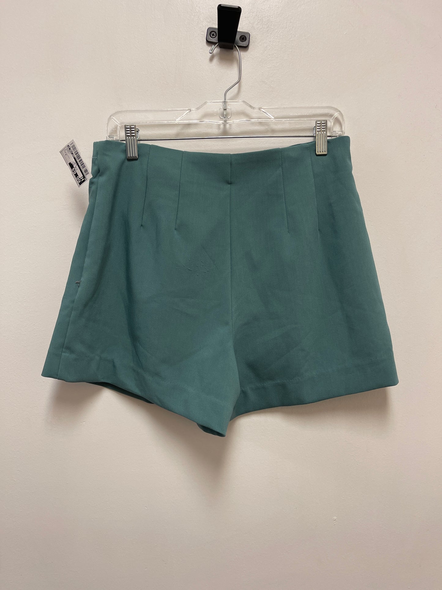 Shorts By A New Day In Green, Size: 8