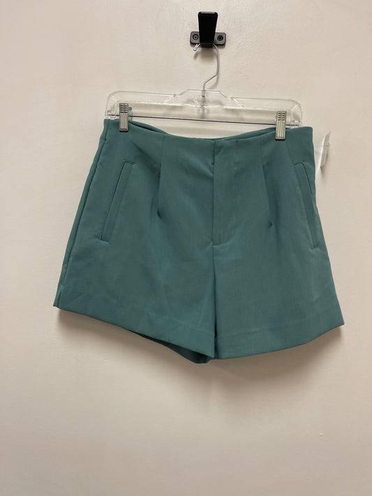 Shorts By A New Day In Green, Size: 8