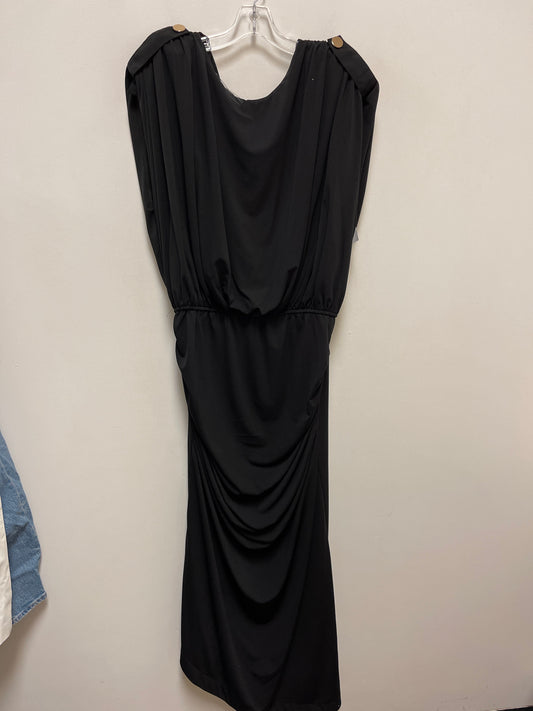 Dress Casual Maxi By Ashley Stewart In Black, Size: 2x