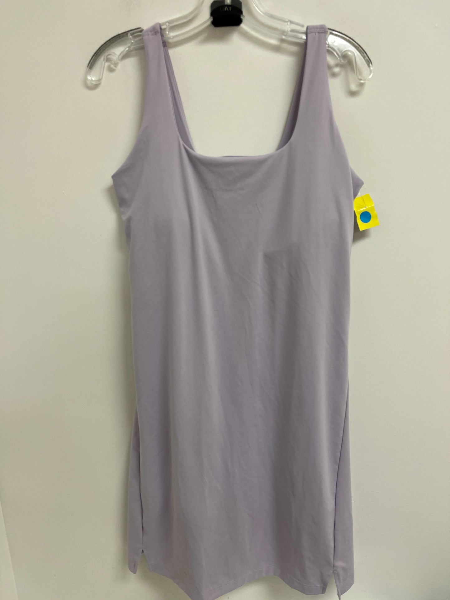 Athletic Dress By Old Navy In Purple, Size: L