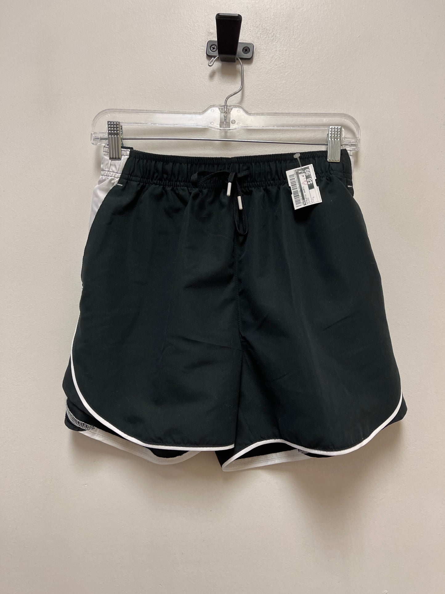 Athletic Shorts By Bcg In Black, Size: L