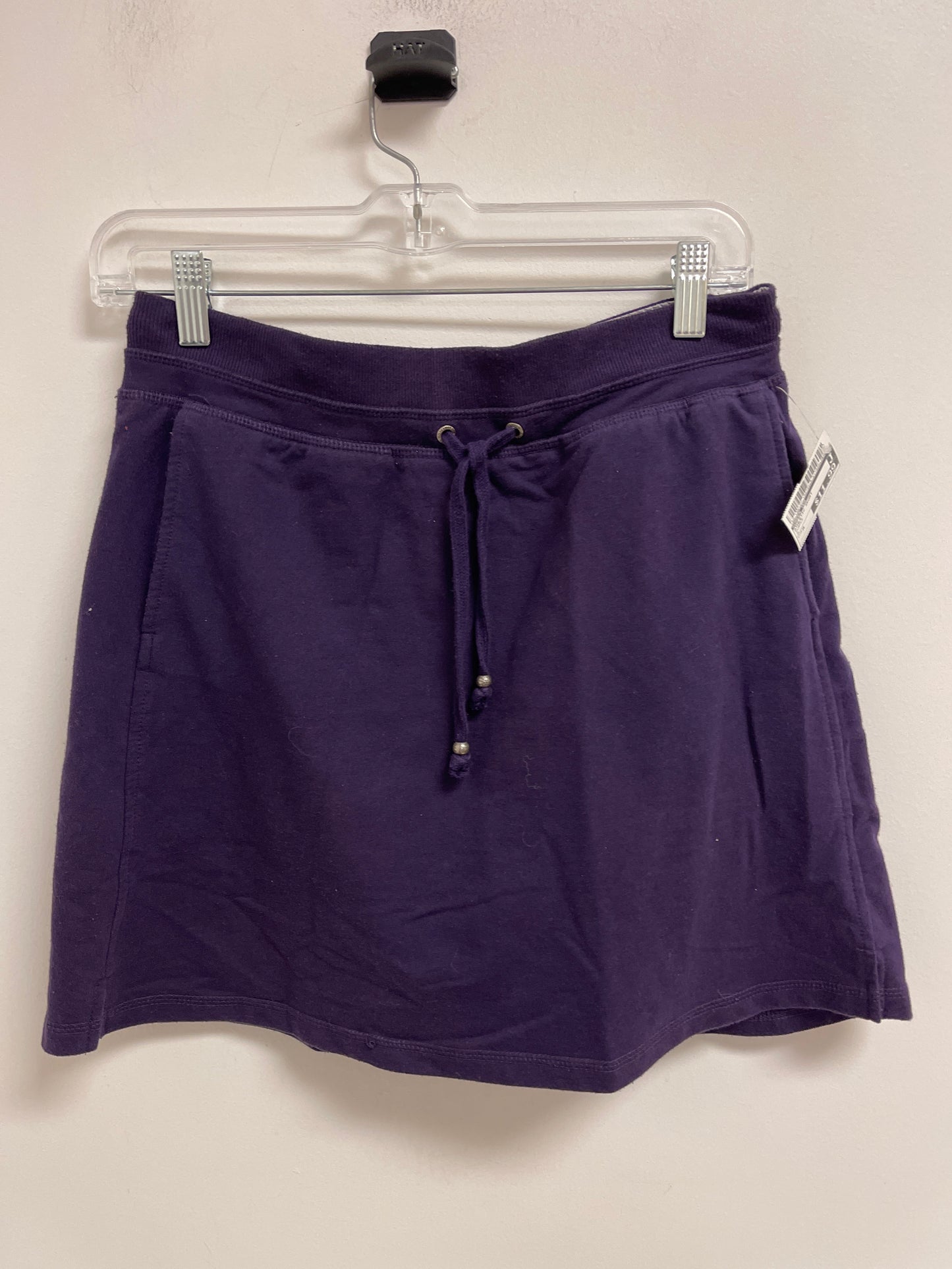 Athletic Skort By Green Tea In Purple, Size: M