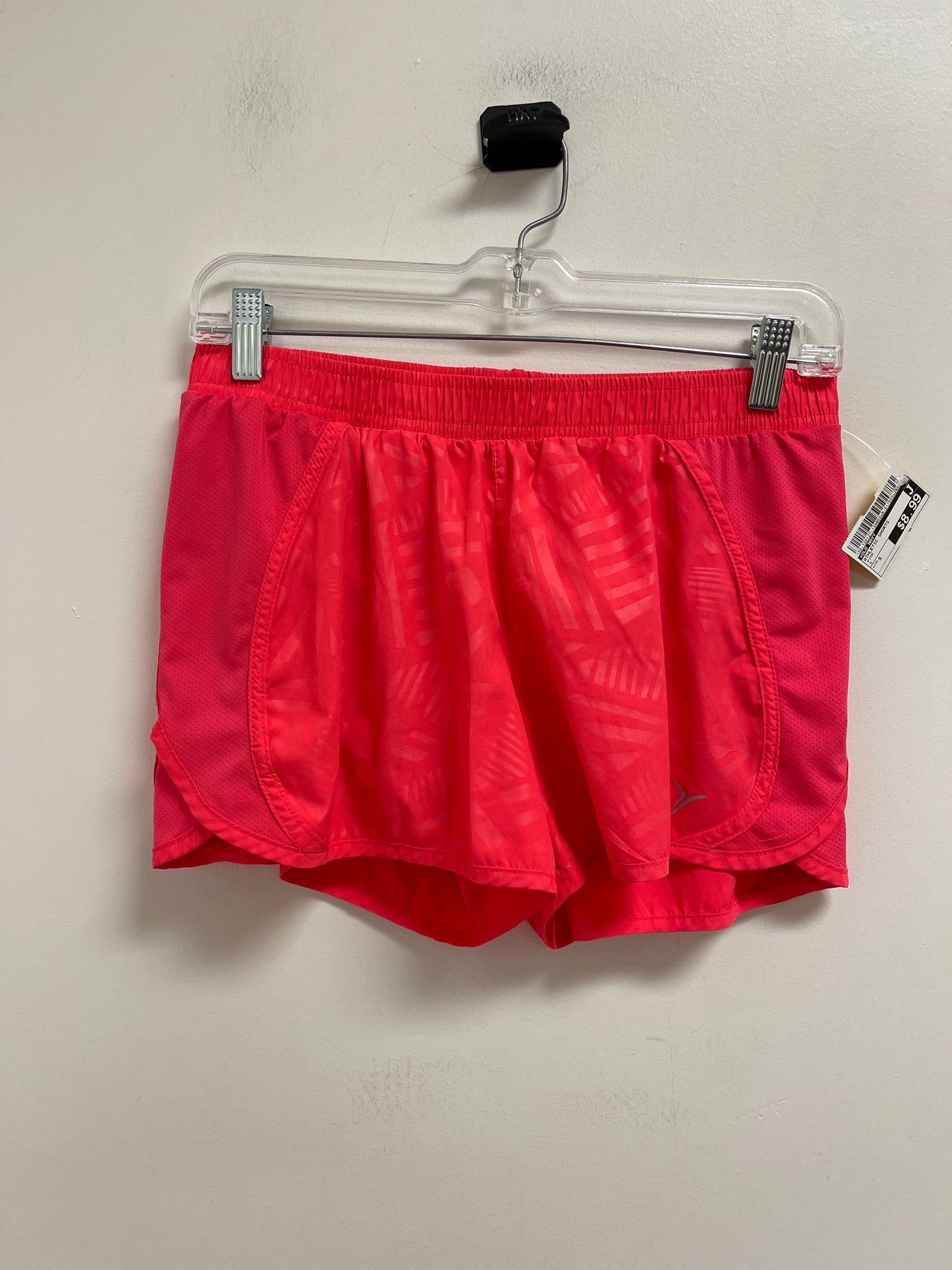 Athletic Shorts By Old Navy In Pink, Size: S