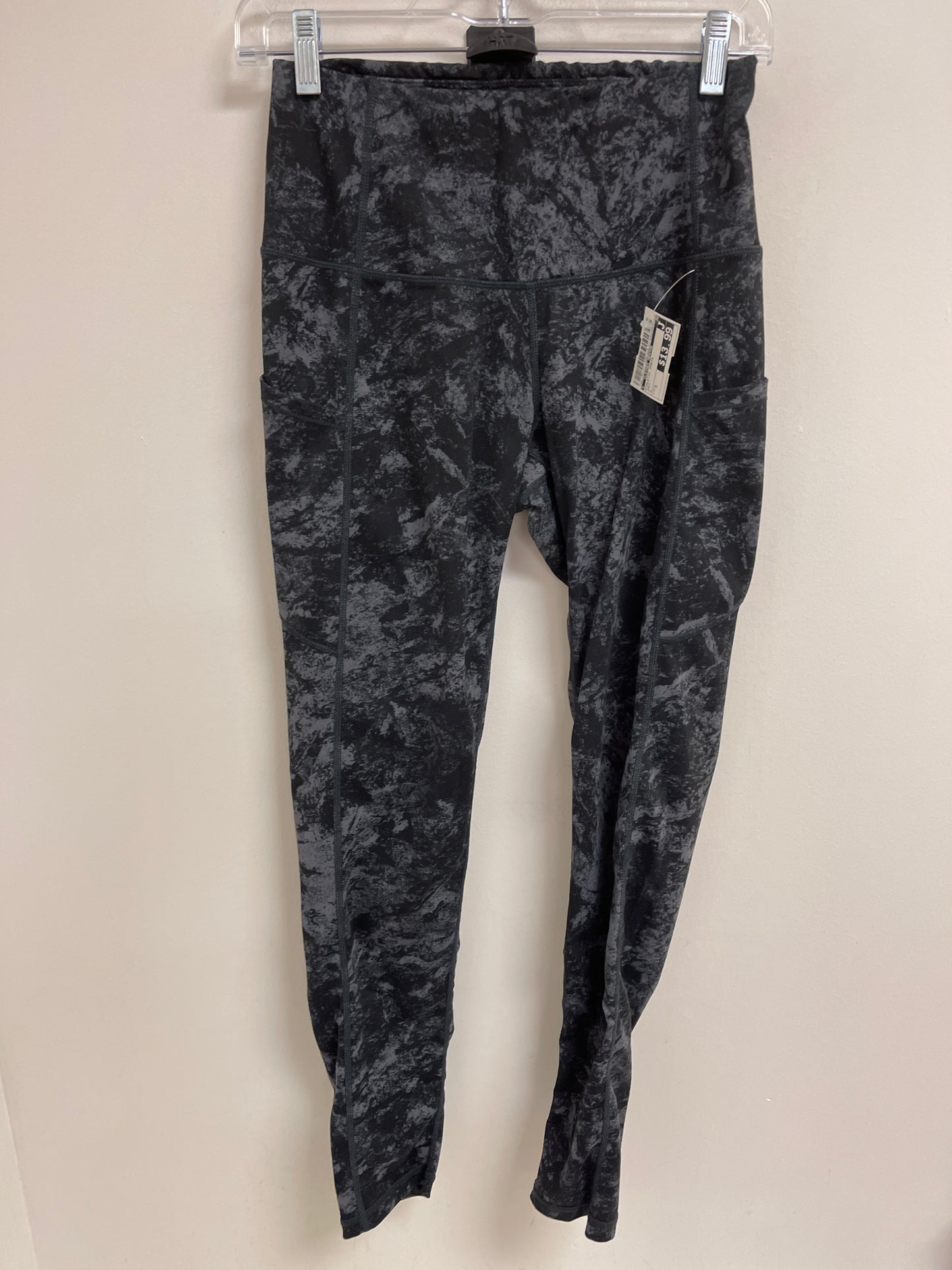 Athletic Pants By Clothes Mentor In Grey, Size: S