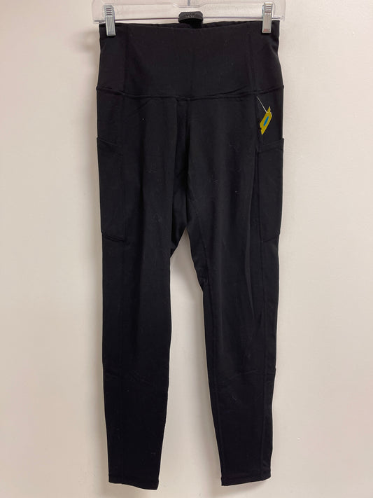 Athletic Pants By Clothes Mentor In Black, Size: S