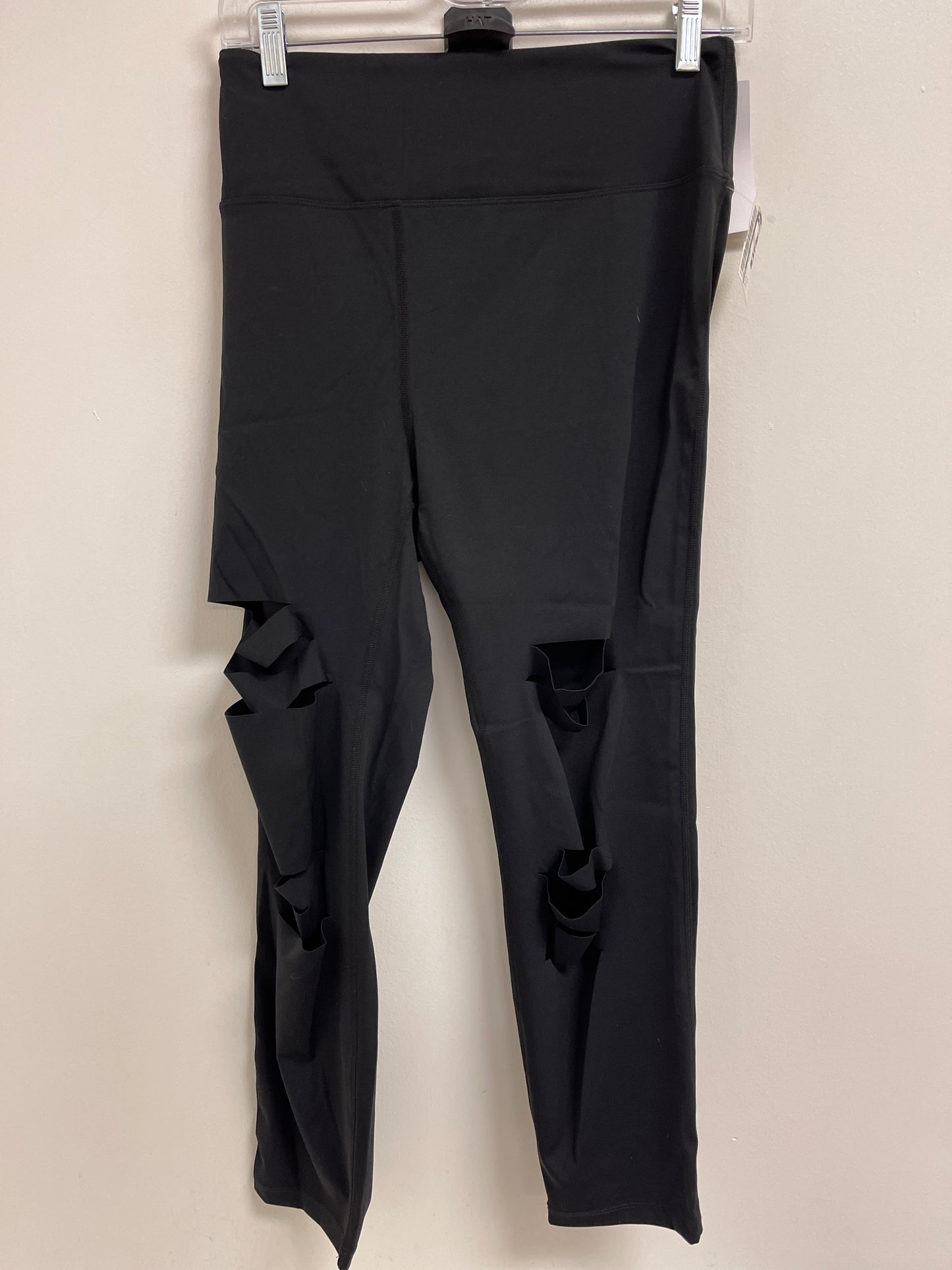 Athletic Pants By Zyia In Black, Size: 1x