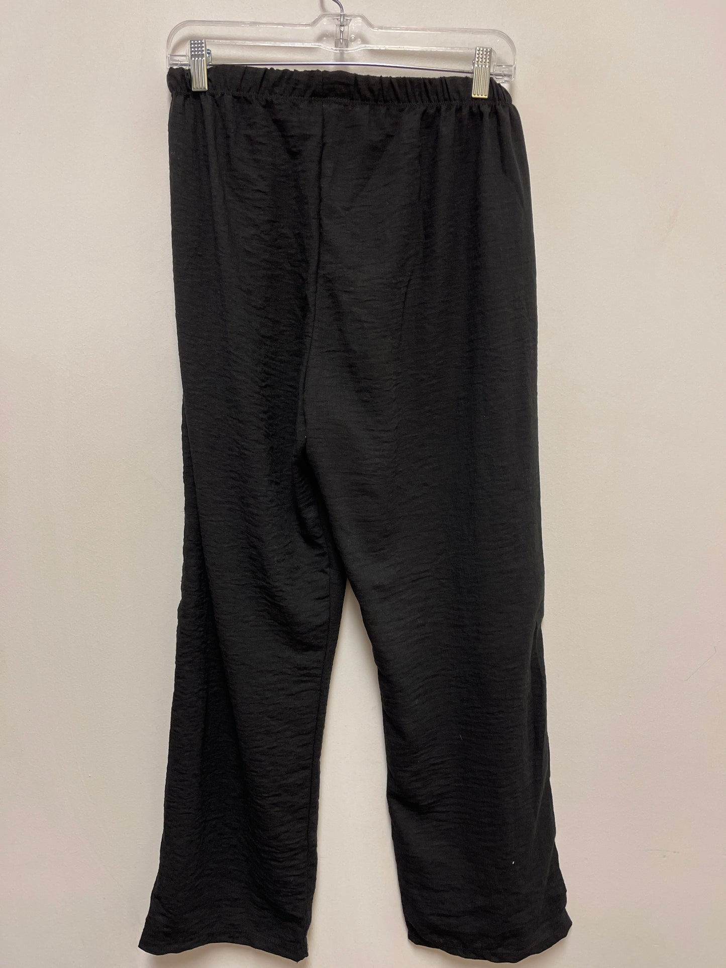 Pants Wide Leg By Clothes Mentor In Black, Size: 14