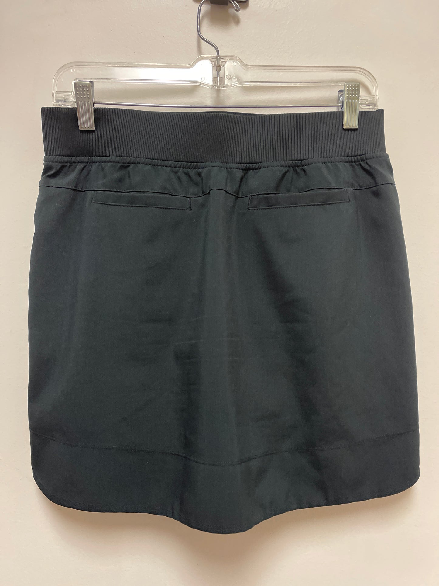 Athletic Skirt By Clothes Mentor In Black, Size: S