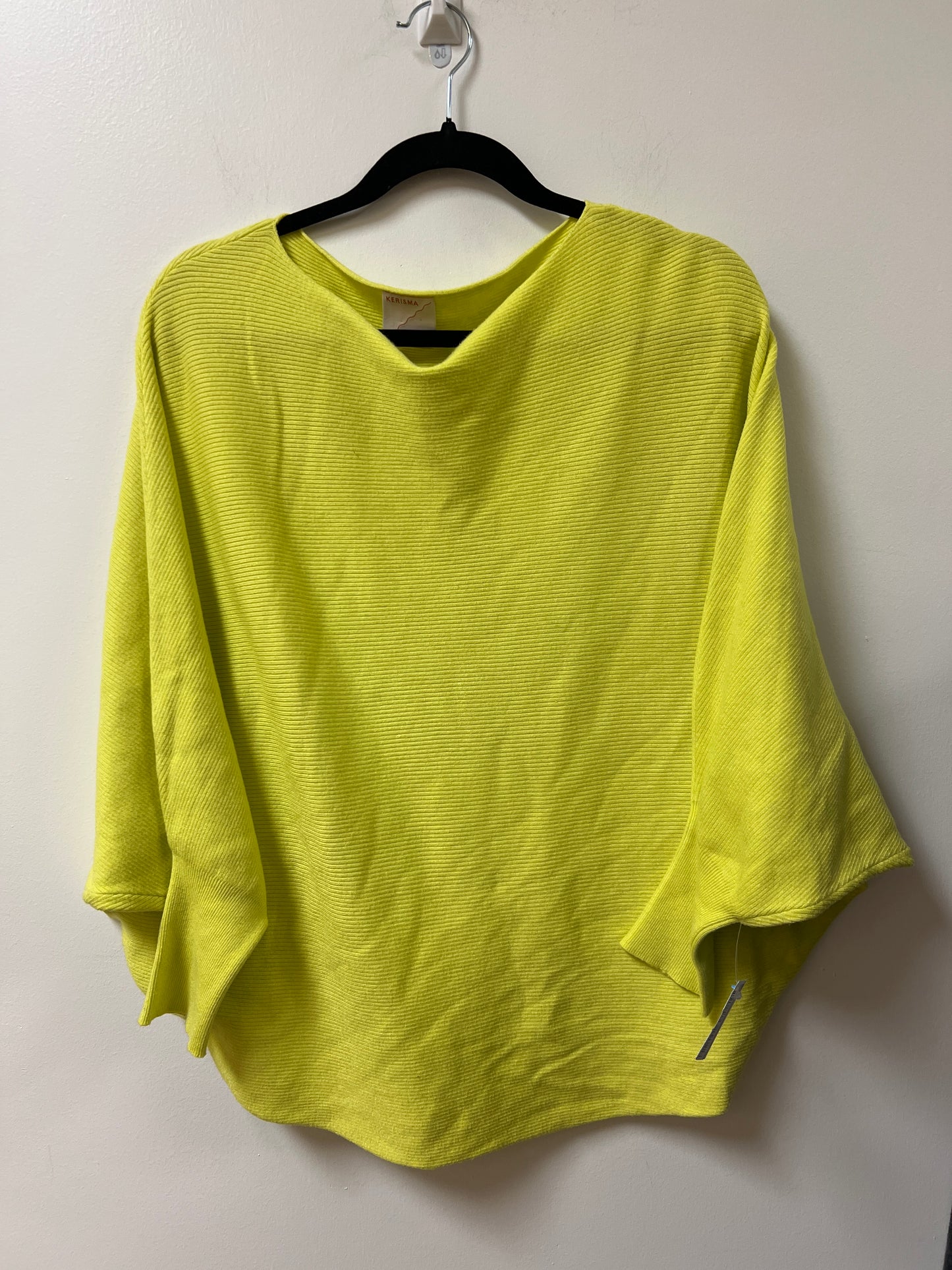 Sweater By Kerisma In Green, Size: M