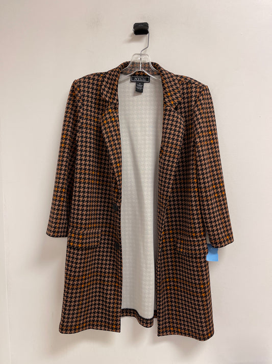 Blazer By New York And Co In Brown, Size: M