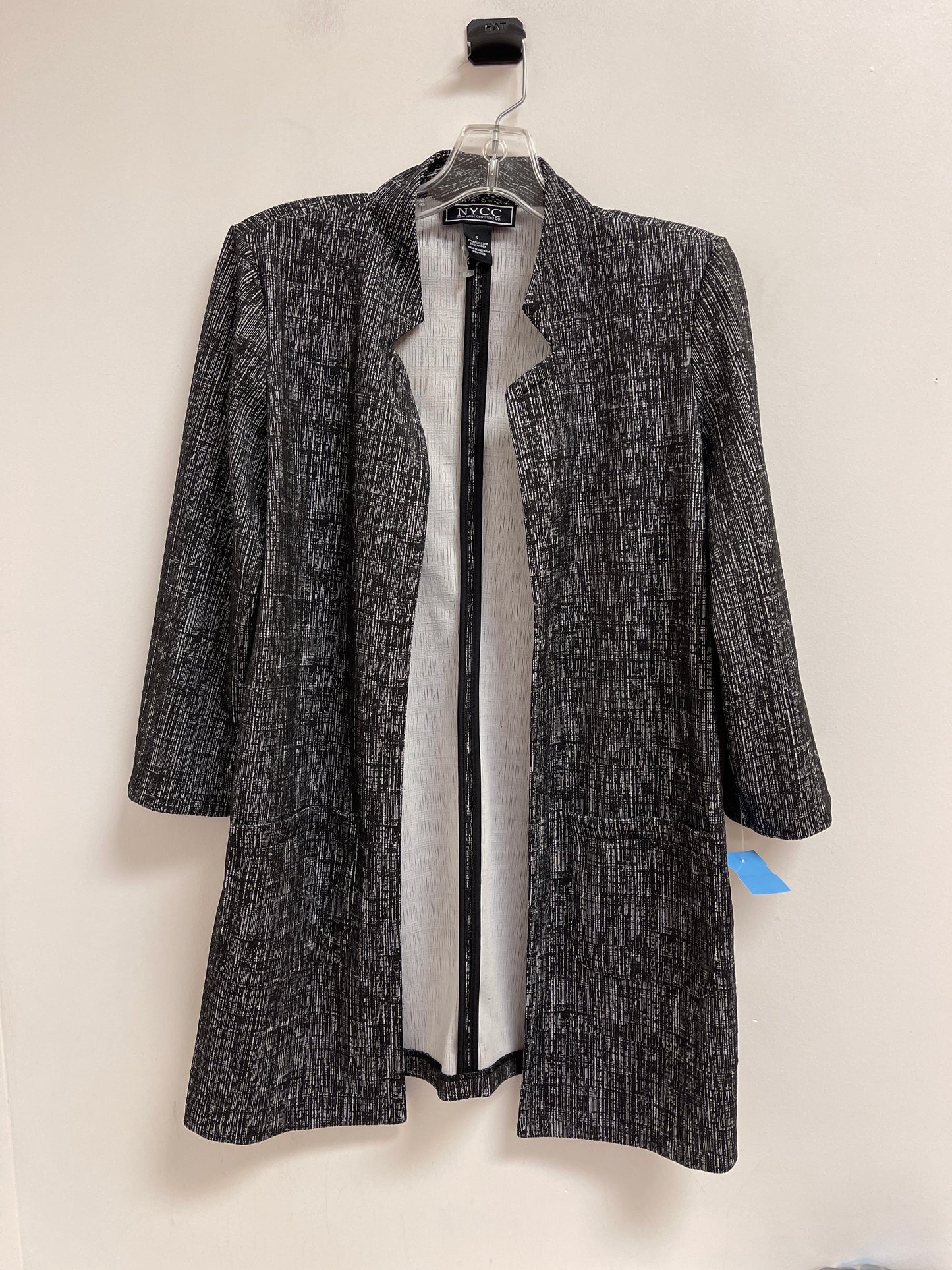 Blazer By New York And Co In Black, Size: S