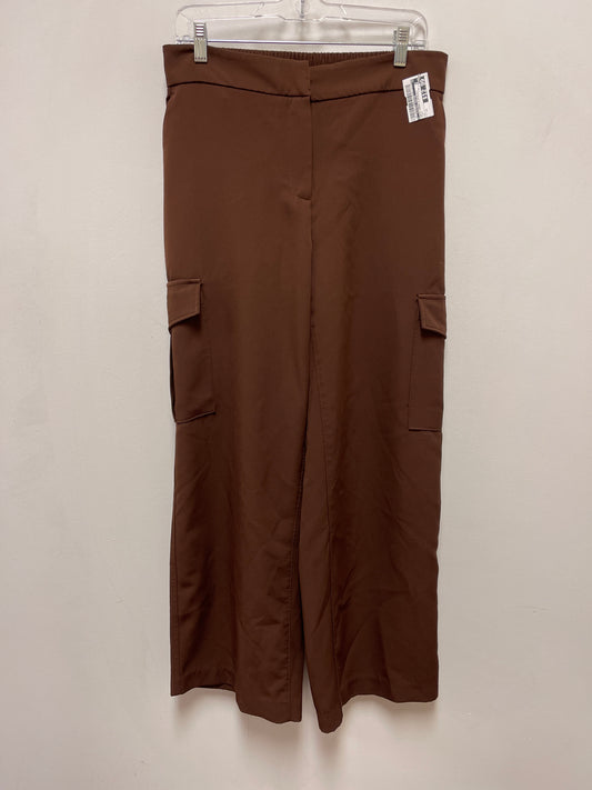 Pants Cargo & Utility By Clothes Mentor In Brown, Size: 12