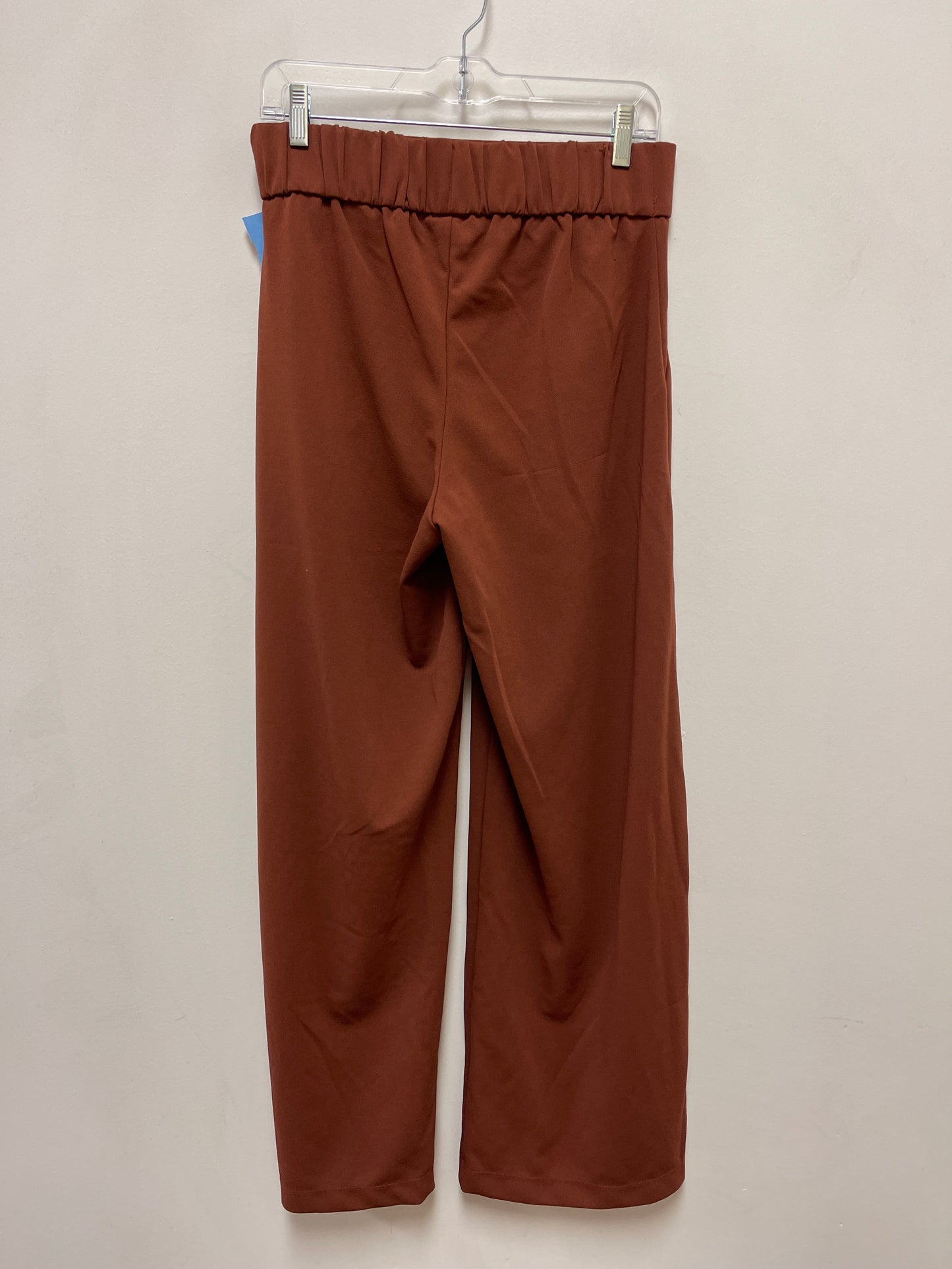 Pants Wide Leg By Clothes Mentor In Orange, Size: 12