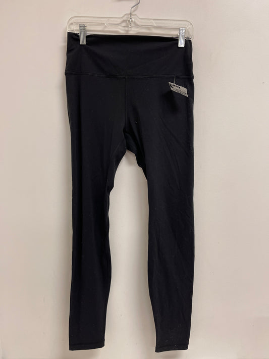 Athletic Pants By Clothes Mentor In Black, Size: L