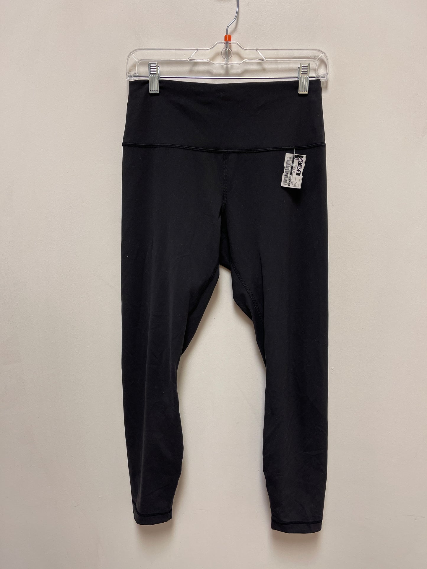 Athletic Pants By Lululemon In Black, Size: M