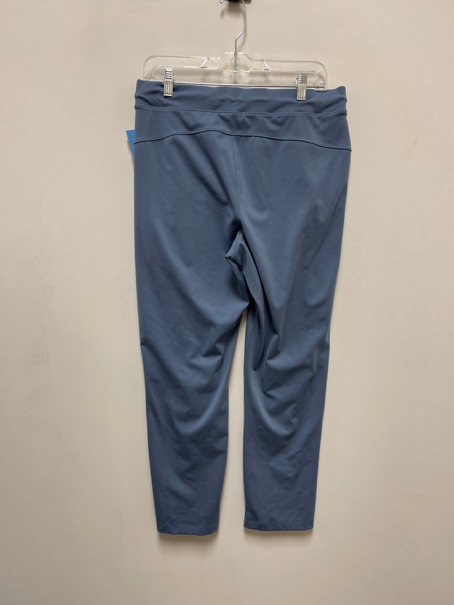 Athletic Pants By Yogalicious In Purple, Size: L