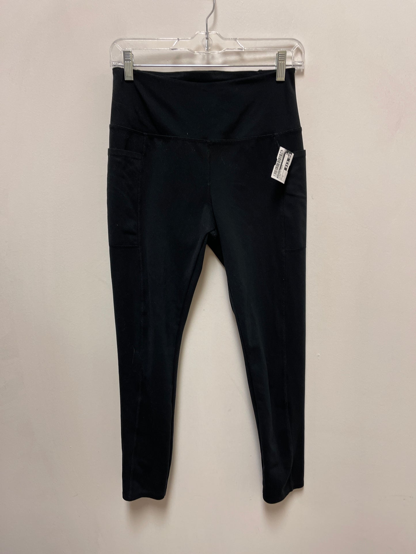 Athletic Pants By Danskin In Black, Size: M