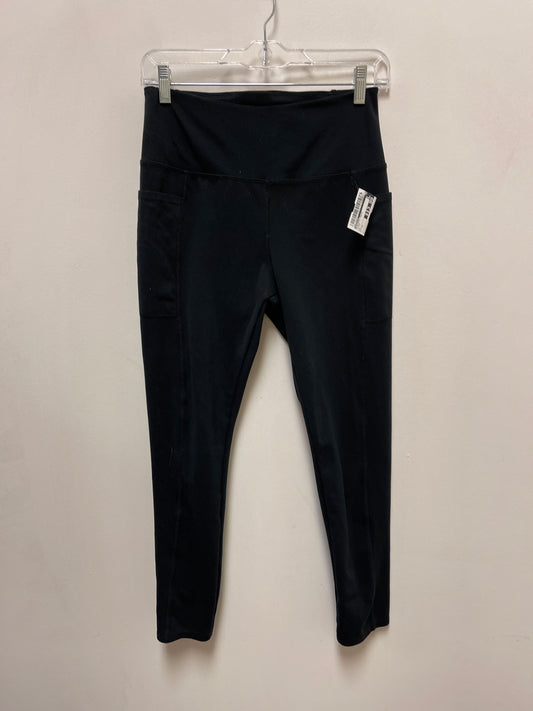 Athletic Pants By Danskin In Black, Size: M