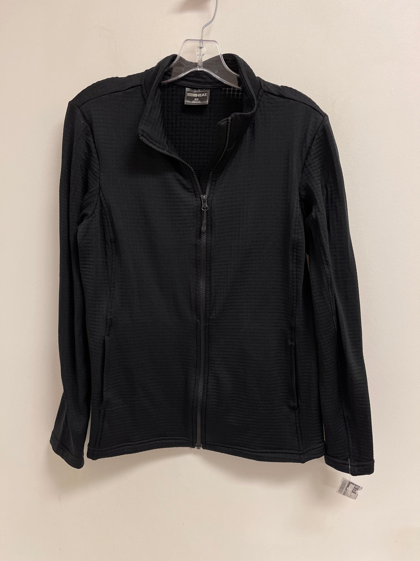 Athletic Jacket By 32 Degrees In Black, Size: M