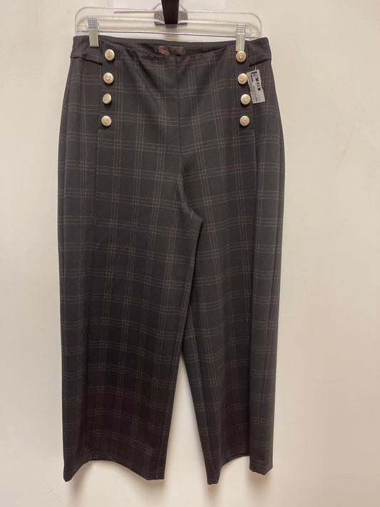 Pants Dress By Clothes Mentor In Black, Size: 8
