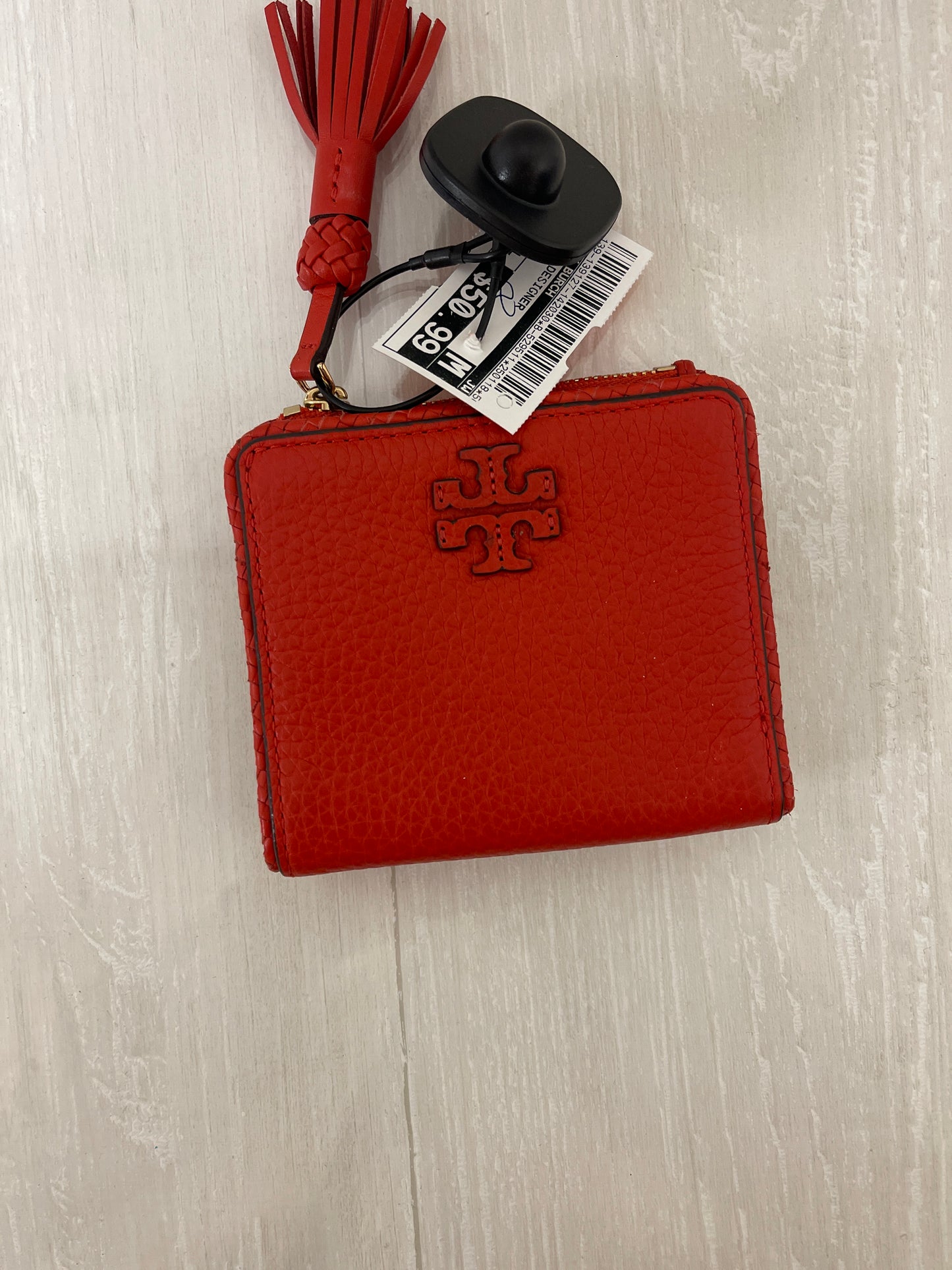 Wallet Designer By Tory Burch, Size: Small