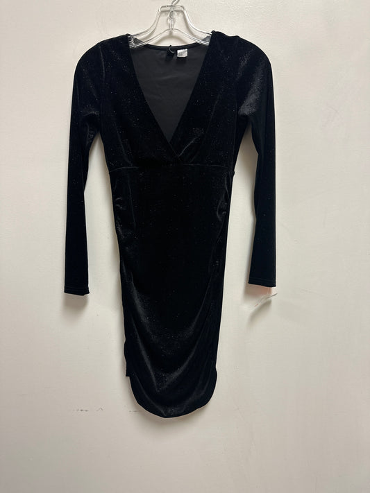 Dress Party Midi By Divided In Black, Size: S