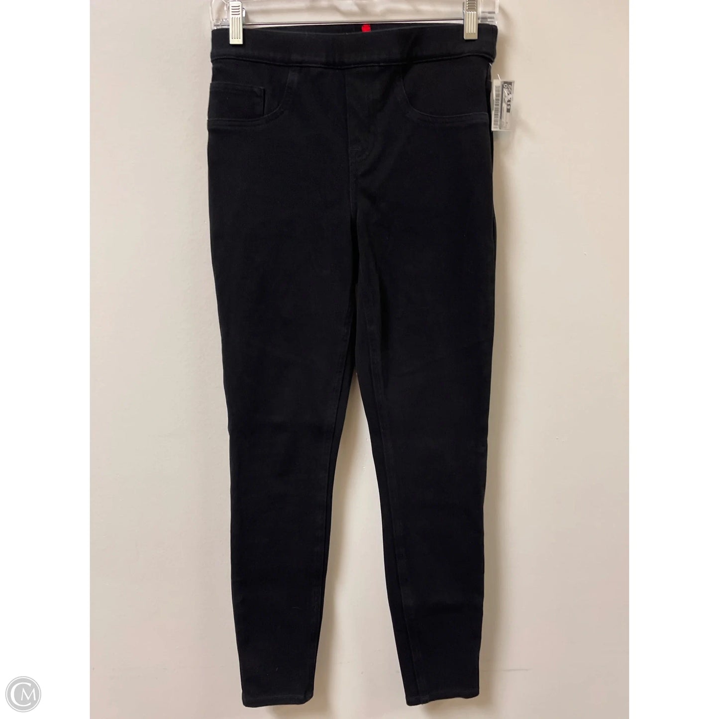 Pants Leggings By Spanx In Black, Size: 6