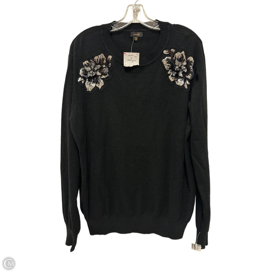 Sweater By Cma In Black, Size: 2x