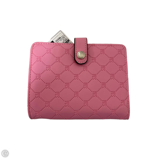 Wallet By Steve Madden, Size: Medium