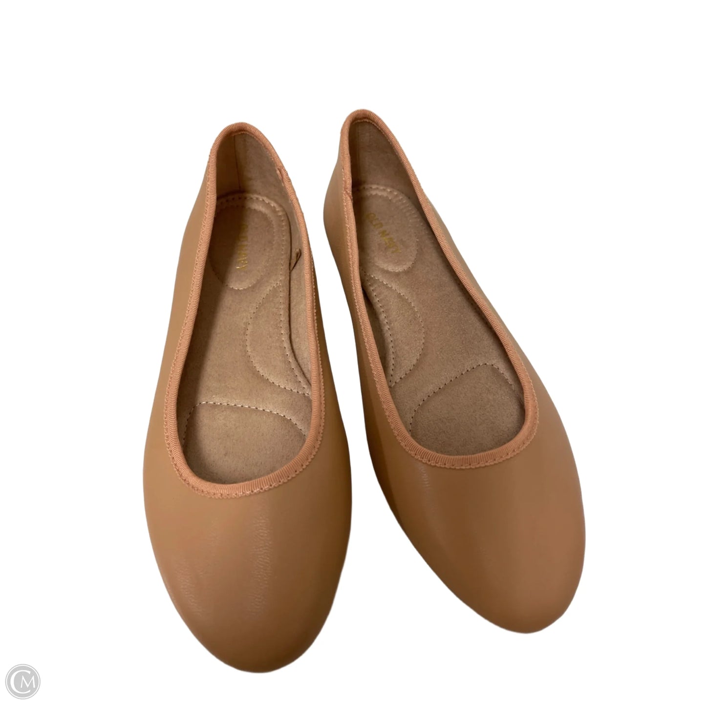 Shoes Flats By Old Navy In Tan, Size: 8