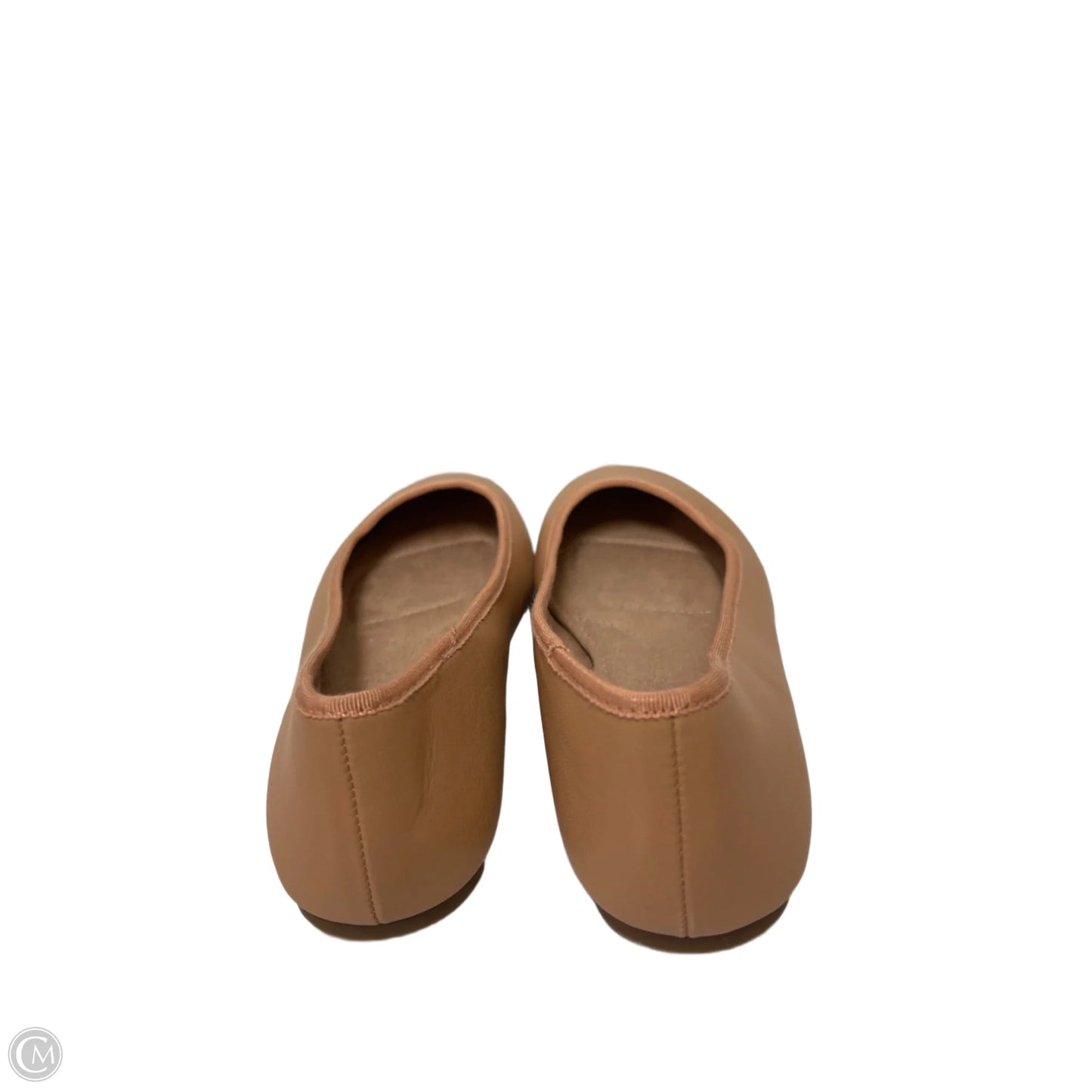 Shoes Flats By Old Navy In Tan, Size: 8
