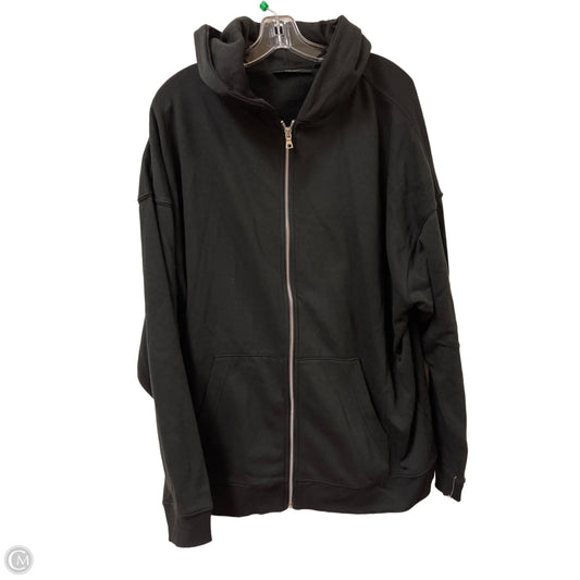 Jacket Other By No Boundaries In Black, Size: Xl