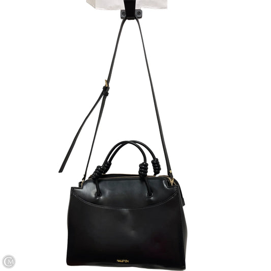Handbag Designer By Halston, Size: Large