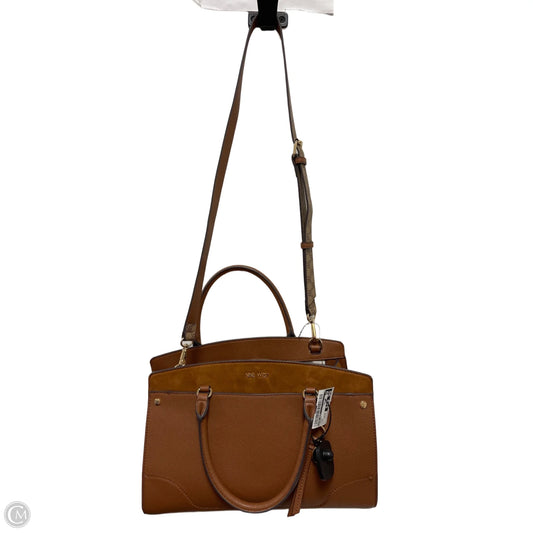 Handbag By Nine West, Size: Large