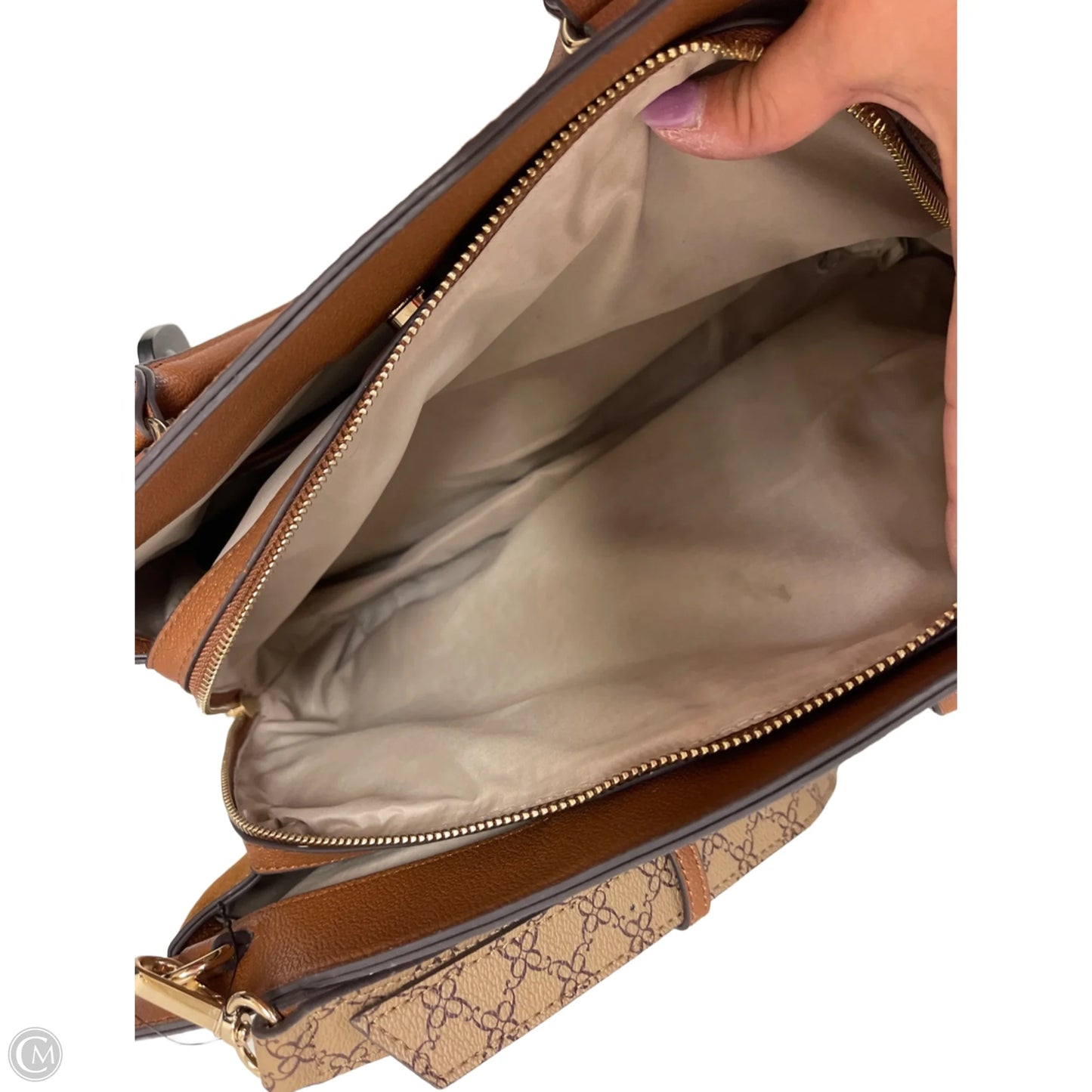 Handbag By Nine West, Size: Large