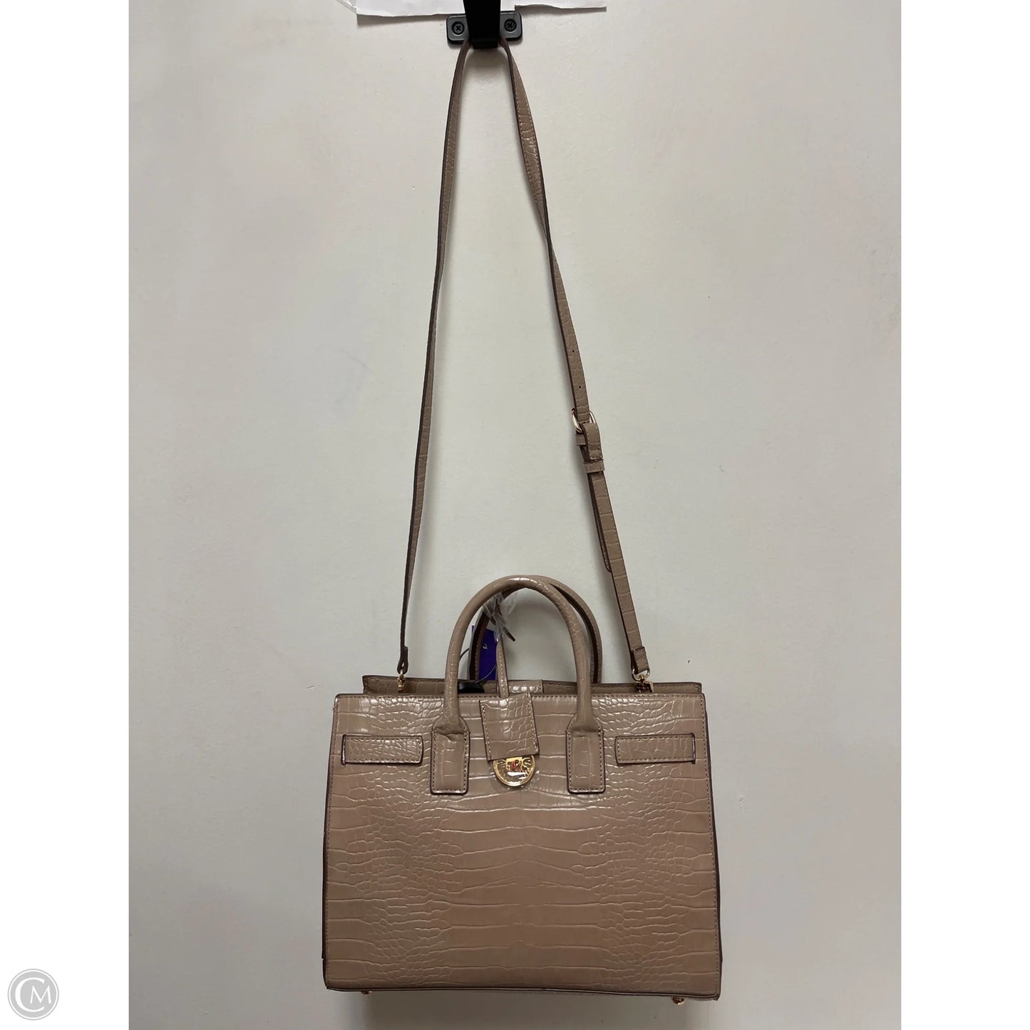 Handbag By Anne Klein, Size: Large