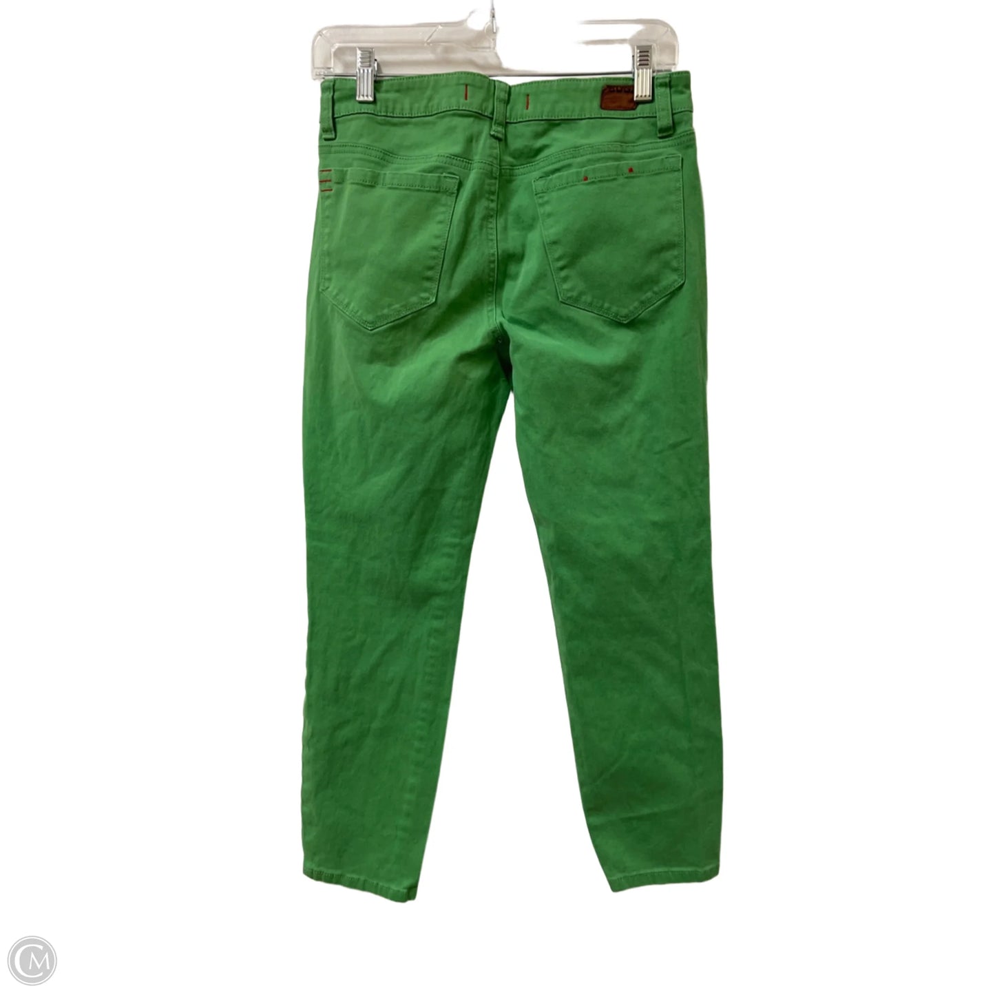Pants Cropped By Bdg In Green, Size: 8