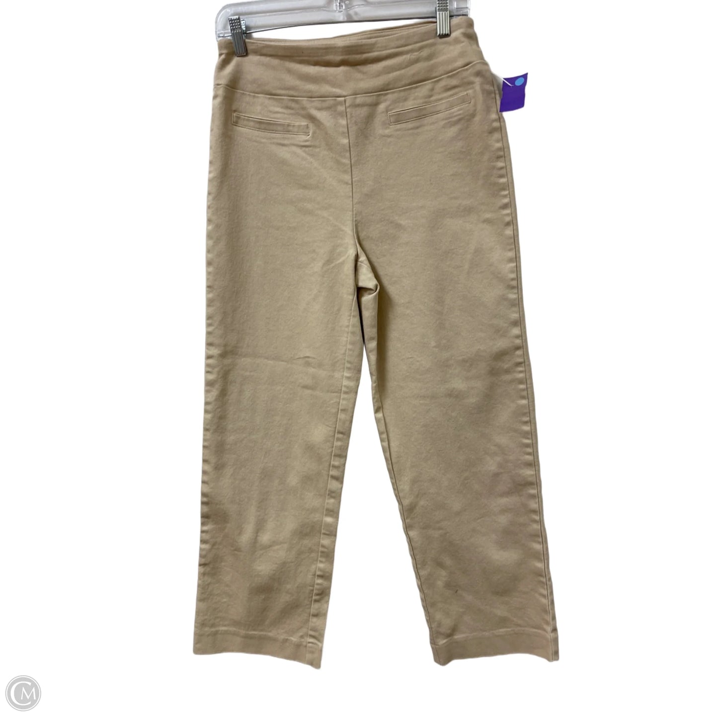 Pants Dress By Wonderly In Tan, Size: 6