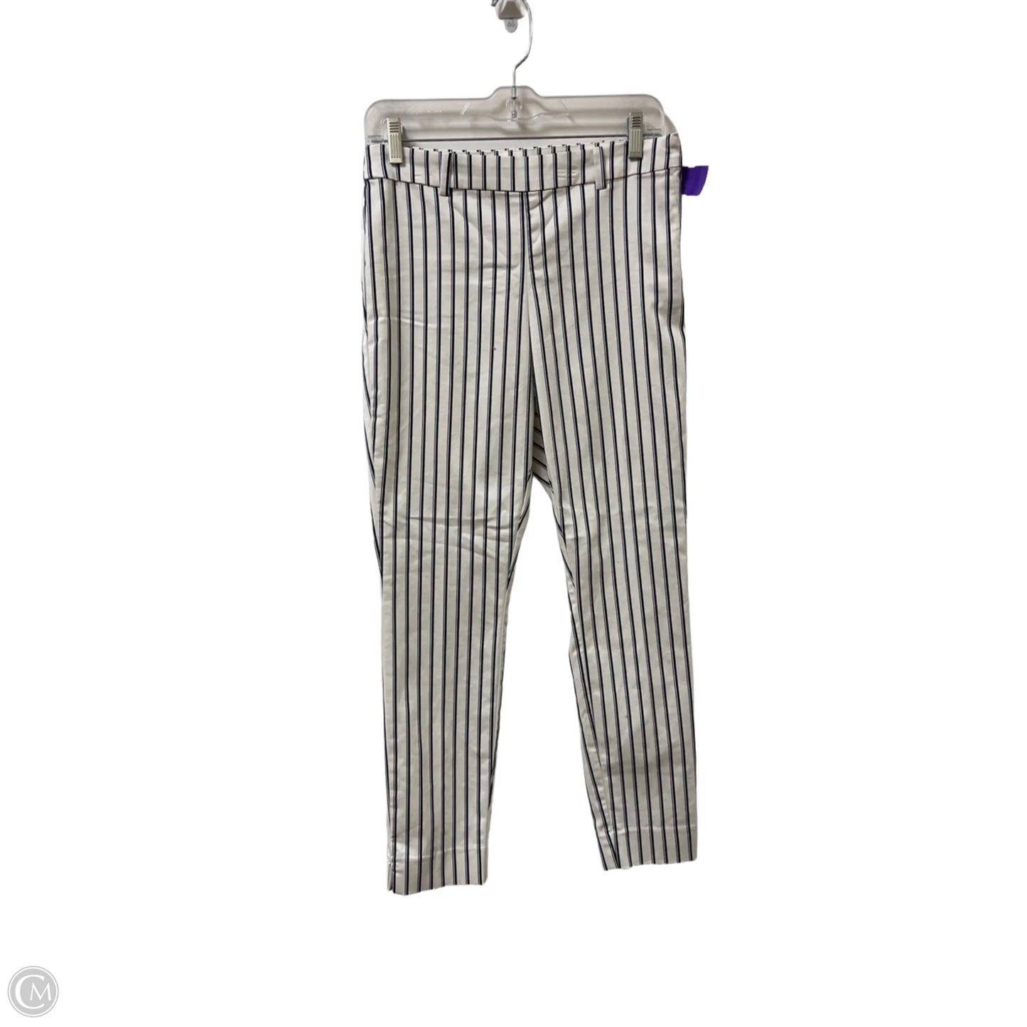 Pants Dress By H&m In Striped Pattern, Size: 6