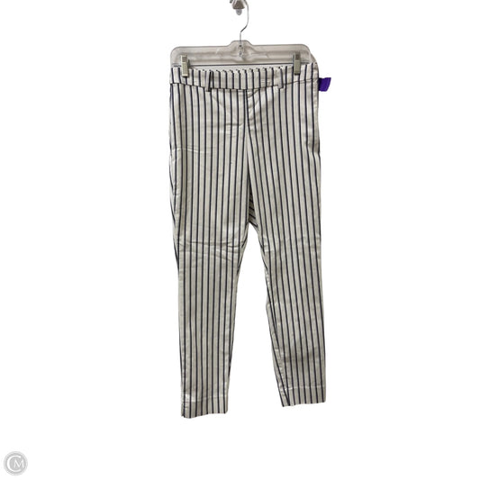 Pants Dress By H&m In Striped Pattern, Size: 6